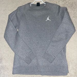 Men’s Jordan crewneck